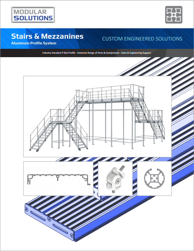 STAIRS &amp; MEZZANINES - KC TPS